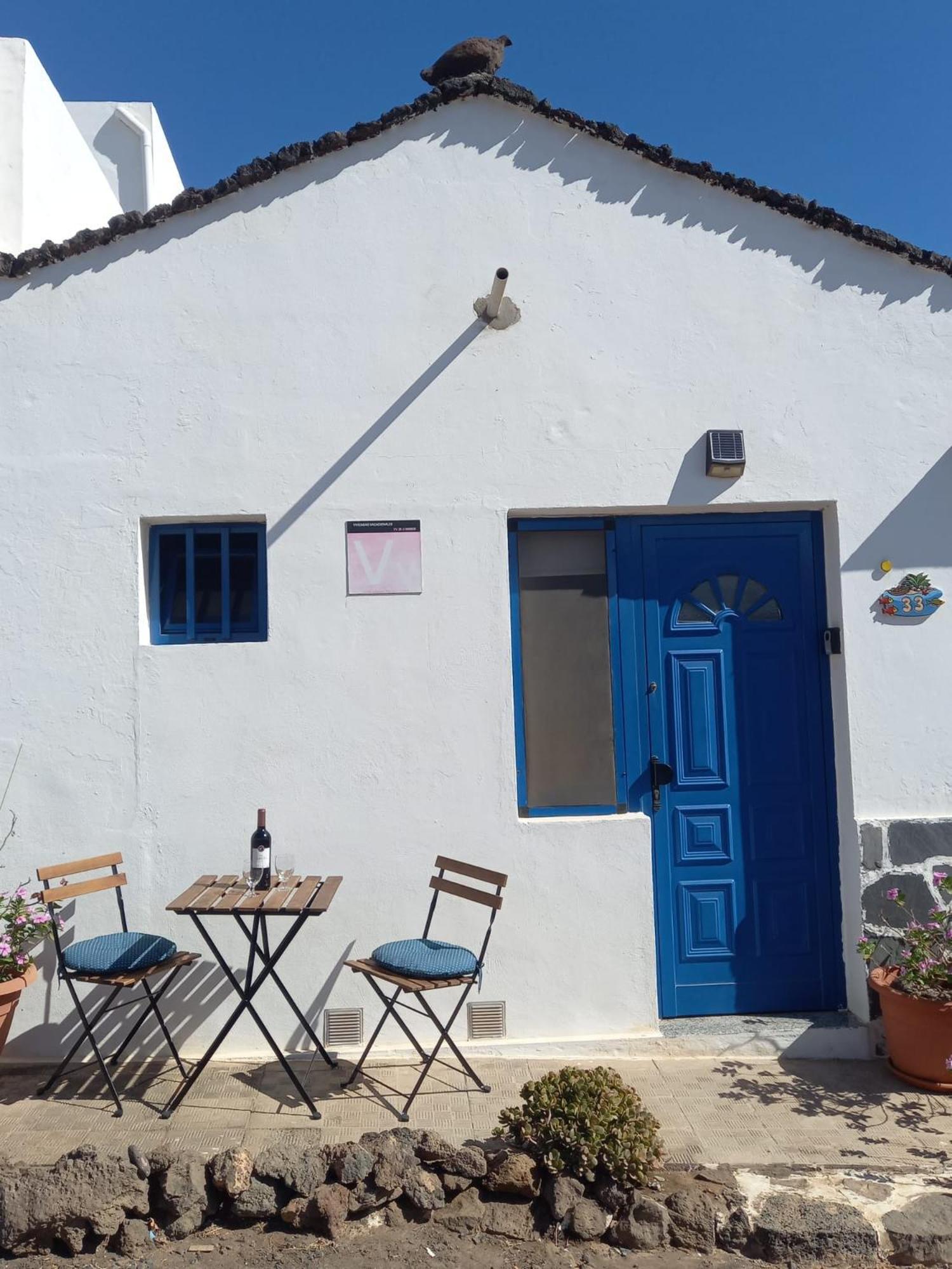 Casa Las Velas Costa Teguise Exterior foto